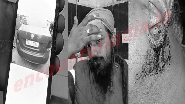 Punjab News: 2 कारों की टक्कर को लेकर हुई हाथापाई, लगे बेअदबी के आरोप, देखें वीडियो