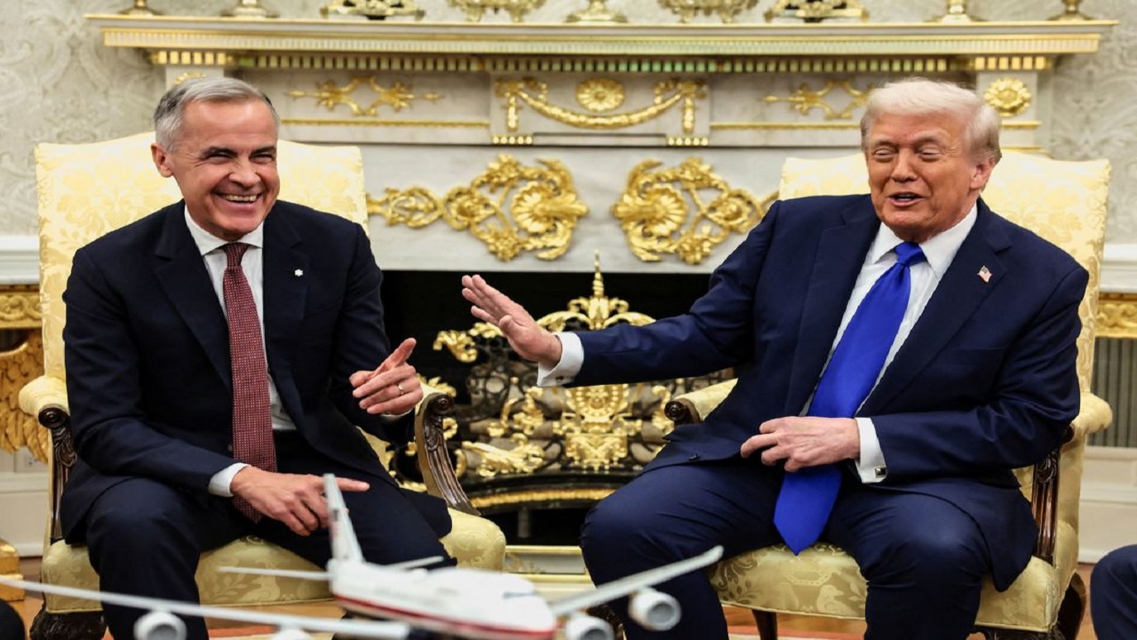 Canada के PM Mark Carney ने मांगी ट्रंप से माफी, अमेरिकी राष्ट्रपति ने खुद किया खुलासा