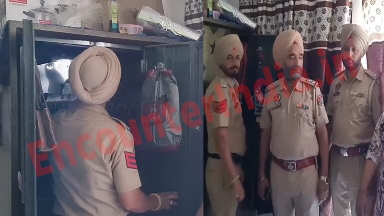Punjab News: CASO OPERATION के तहत पुलिस ने की जगह-जगह चेकिंग, देखें वीडियो