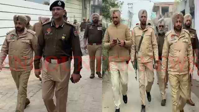 Jalandhar News: CASO ऑपरेशन के तहत 8 लोग गिरफ्तार, बड़ी मात्रा में ड्रग्स बरामद, देखें वीडियो