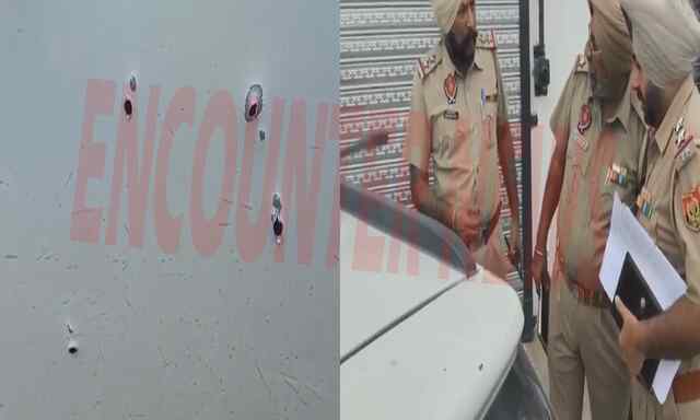 Punjab News: दिन दहाड़े पार्षद के छोटे भाई एडवोकेट पर बाइक सवारों ने चलाई गोलियां, हालत गंभीर, देखें वीडियो