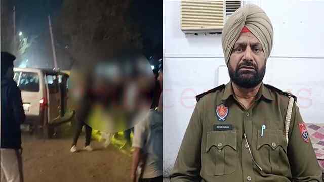 Punjab News: प्रवासी युवकों ने पूर्व फौजी की बेरहमी से की पिटाई, देखें वीडियो