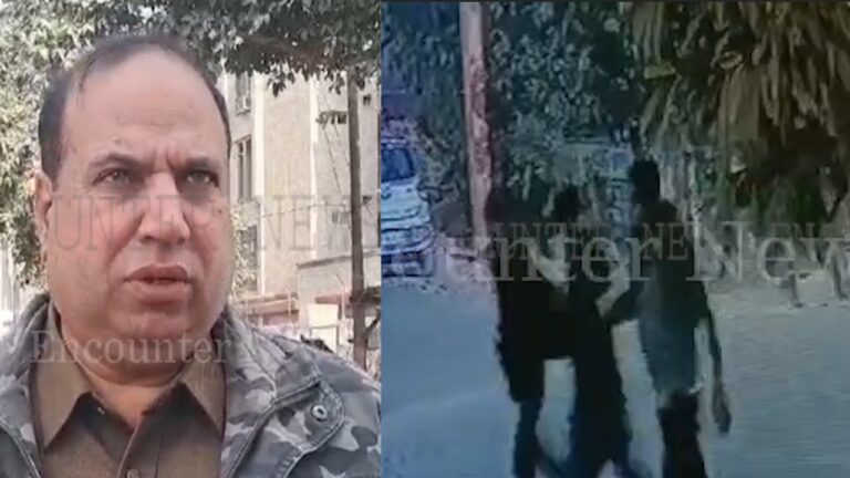 Punjab News: 1 दिन पहले रखे नेपाली नौकर ने महिला को दी नशीली वस्तु, देखें CCTV