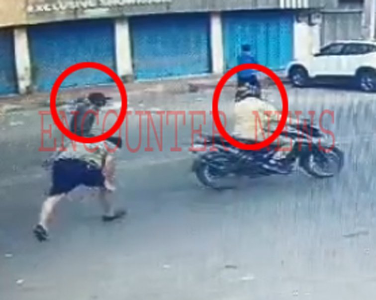 Jalandhar News: त्यौहारी सीजन में पुलिस की चौकसी के बावजूद लुटेरों का आतंक जारी, देखें CCTV