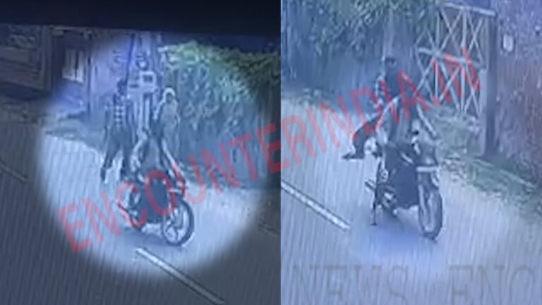 Punjab News: रास्ता पूछने के बहाने महिला से बालियां छीनकर स्नेचर फरार, देखें CCTV