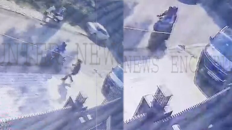 शहर में इन्वर्टर व एक्टिवा चोरी, मामला दर्ज, देखें CCTV