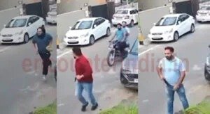Jalandhar: Lajpat Nagar में हुए shootout का वांछित आरोपी काली पिस्टल सहित गिरफ्तार