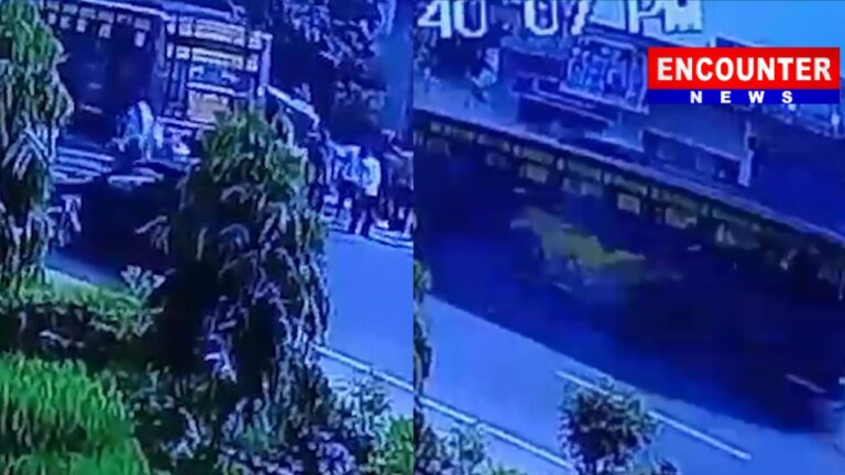 Punjab News: बटाला-कादियां रोड पर हुए भयानक सड़क हादसे की Live CCTV आई सामने