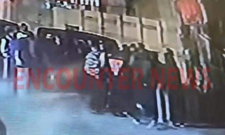 Jalandhar News: Neo Fitness Gym के बाहर युवकों ने व्यक्ति पर किया हमला, केस दर्ज, देखें CCTV
