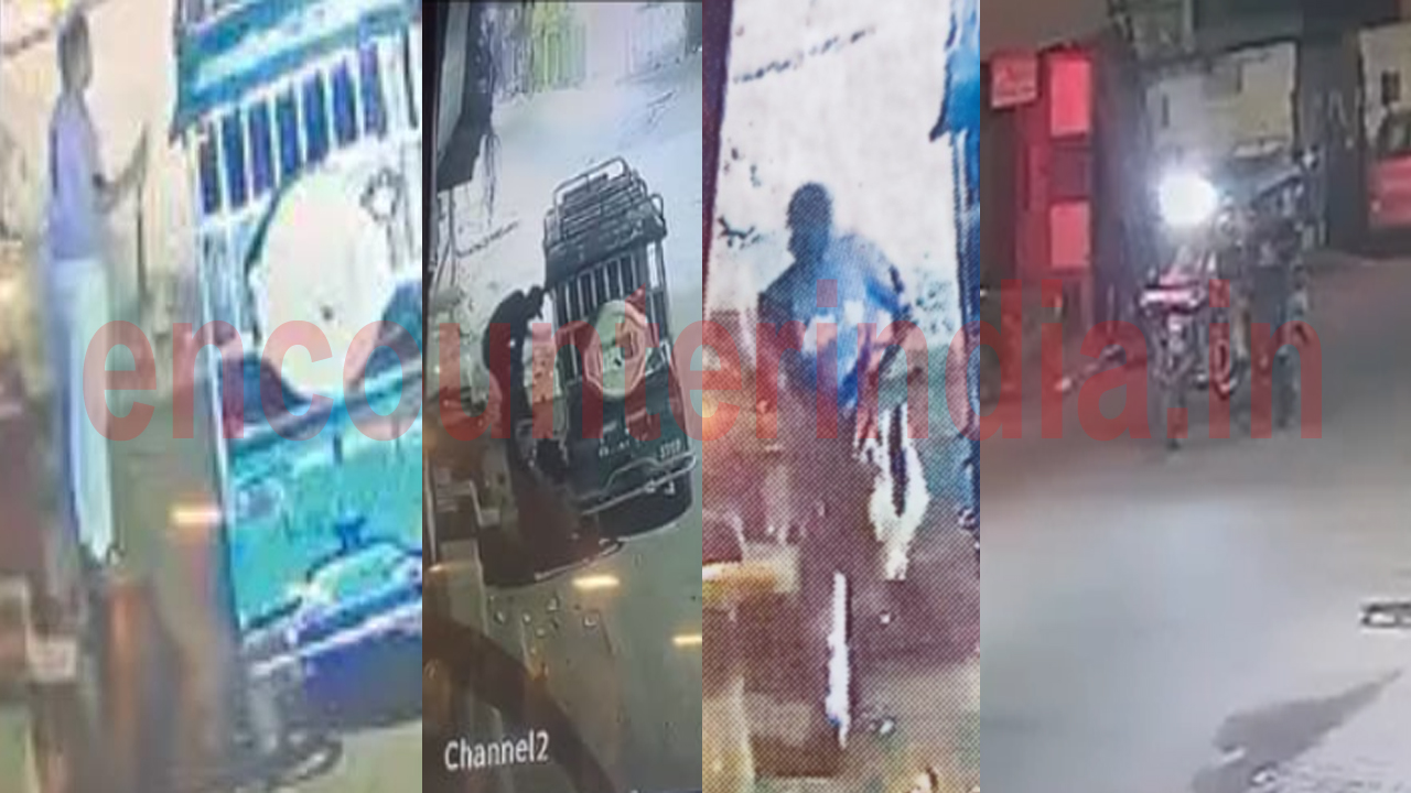 Jalandhar News: कालिया के घर पर हमले को लेकर नई CCTV आई सामने