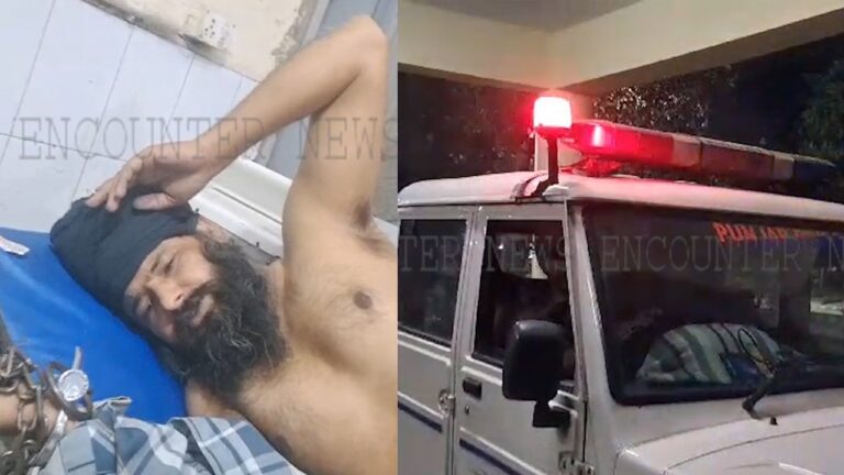 Punjab News : Central Jail में कैदियों के बीच झड़प, हत्या केस में बंद आरोपी पर सुए से हमला, देखें वीडियो