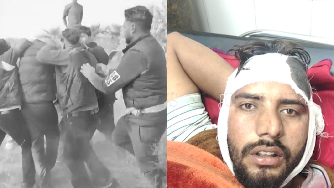 Punjab News: हमलावरों ने चर्च से लौट रहे सेवादार पर तेजधार हथियार से किया हमला, देखें वीडियो