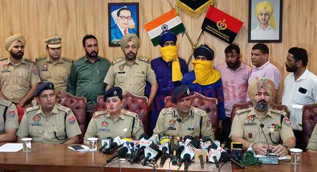 Ludhiana : शिव सेना नेता पर हमला करने वाले आरोपी गिरफ्तार, देखें Video