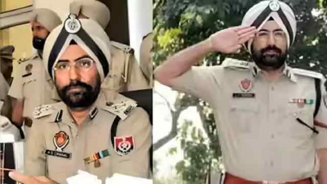 Punjab News: पूर्व IG Amar Chahal मामले में BJP नेता सहित 5 लोग गिरफ्तार