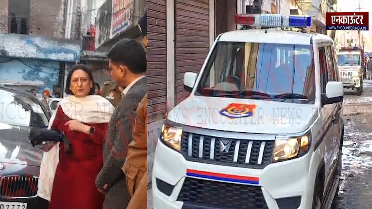 Punjab News: परिवार का मुंह काला करने के मामले में घटना स्थल पर पहुंची महिला कमिशन और बाल आयोग, देखें वीडियो