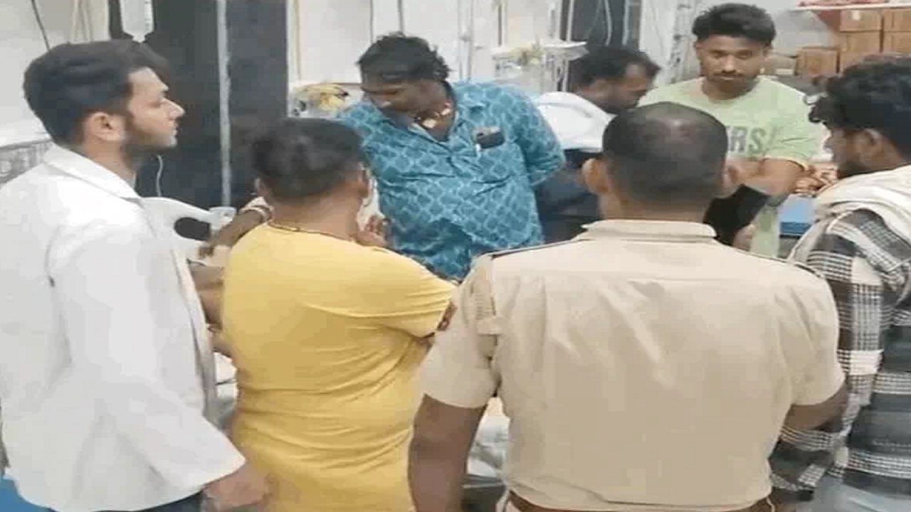 दोस्त ने नाबालिग पर चाकू से किया हमला, गंभीर घायल
