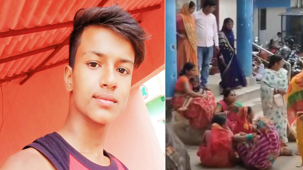 22 वर्षीय युवक की गला रेतकर हत्या, इलाके में फैली सनसनी