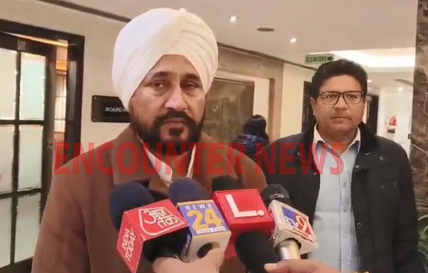 Jalandhar News: किसान आंदोलन पर सांसद चन्नी ने केंद्र पर साधा निशाना, देखें वीडियो