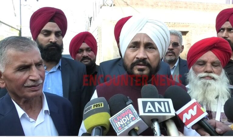 Jalandhar News: Punjab बंद की कॉल और पार्षदों के जोड़तोड़ को लेकर कांग्रेस MP Channi का आया बड़ा बयान, देखें वीडियो