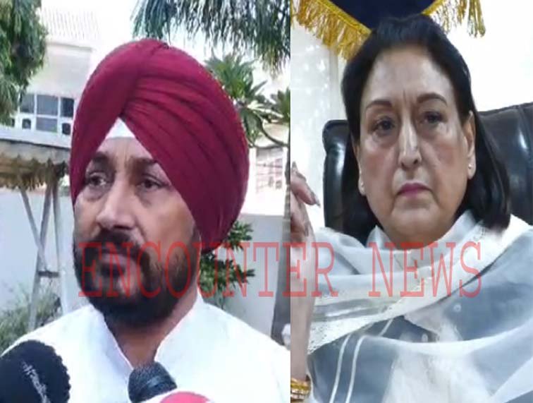 Jalandhar News: सांसद Channi की बढ़ी मुश्किलें, महिला आयोग ने फिर जारी किया नोटिस, देखें वीडियो