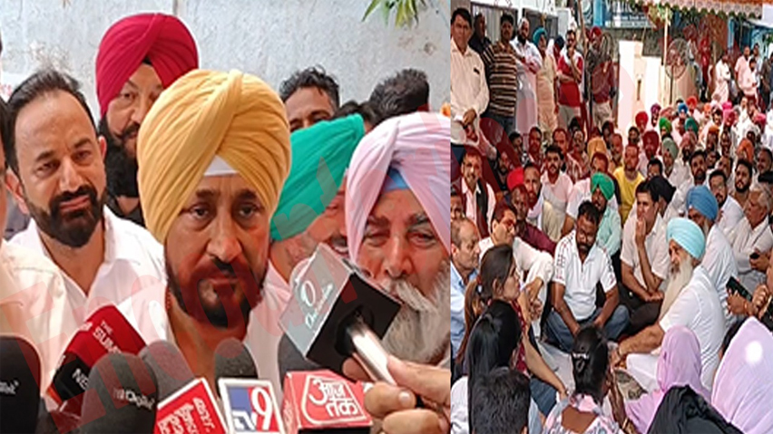 Jalandhar News: नेशनल हेराल्ड केस को लेकर बोले सांसद चन्नी, पहले गोरे और अब काले अंग्रेज बना रहे दबाव, देखें वीडियो
