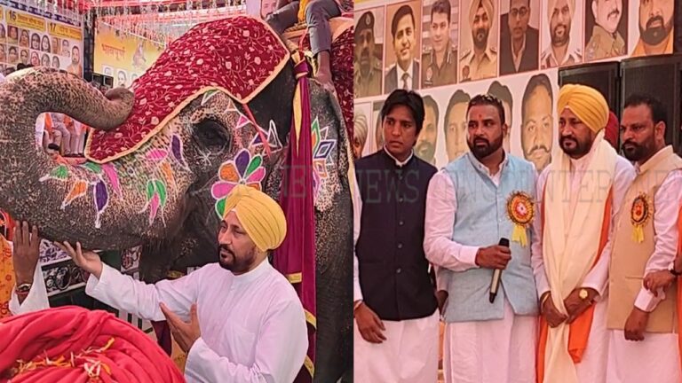 Jalandhar News: MP Charanjit Channi ने केंद्रिय एजेंसियों पर उठाए सवाल, Moosewala के कत्ल को बताया राजनीतिक, देखें वीडियो