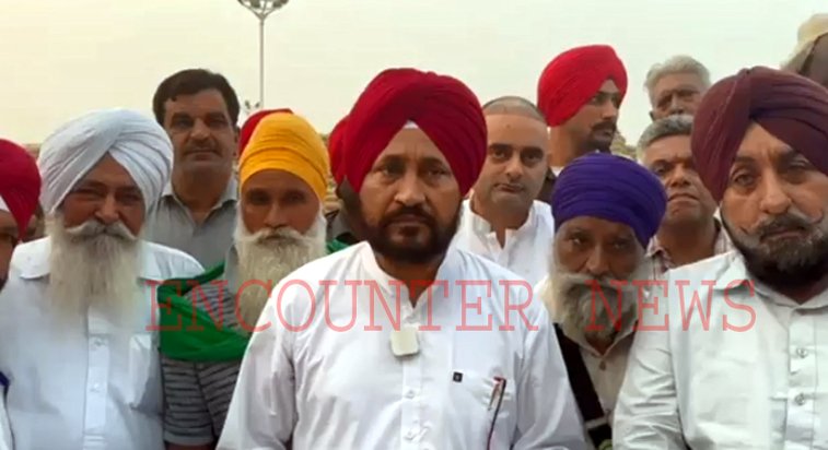Jalandhar News: किसानों को लेकर MP Channi ने केंद्र पर साधा निशाना, CM Maan पर लगाए गंभीर आरोप, देखें वीडियो