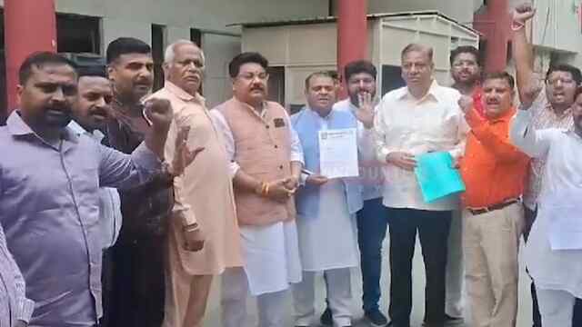 Punjab News: छठ पूजा से पहले पानी बंद होने पर लोगों में रोष, दी चेतावनी, देखें वीडियो