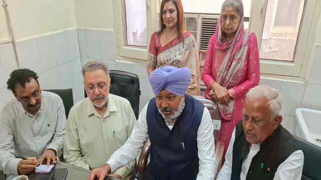 मंत्रियों ने किया स्वास्थ्य सेवाओं का शुभारंभ, क्षेत्र को मिली बड़ी राहत