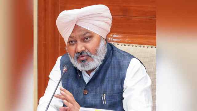 सड़क सुरक्षा को मजबूत बनाने और ई-चालान शिकायत प्रणाली को पारदर्शी बनाने के लिए परिवहन विभाग के बड़े कदम: हरपाल सिंह चीमा