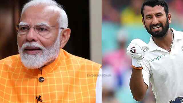 क्रिकेट से सन्यास लेने पर PM Modi ने Cheteshwar Pujara को लिखा पत्र, भविष्य के लिए दी शुभकामनाएं