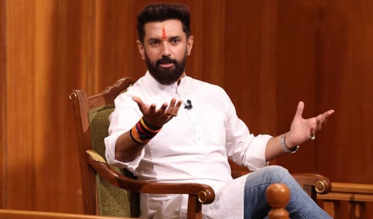 चिराग पासवान फिर पांच साल के लिए LJP(R) के अध्यक्ष निर्वाचित, कई राज्यों में पांव जमाने की कर रहे हैं तैयारी