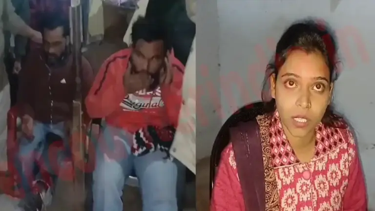 Punjab News: महिला का Mobile छीनकर भाग रहे झपटमार काबू, देखें वीडियो