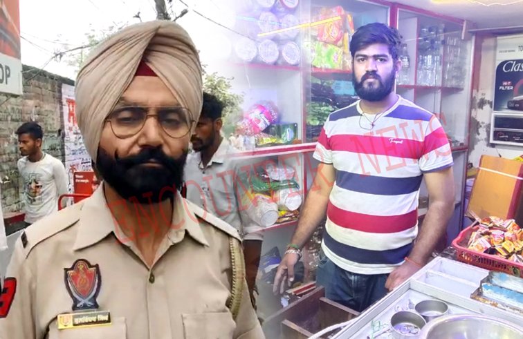 जालंधरः सुबह सुबह दुकान में हुई चोरी, नगदी और सामान लेकर चोर फरार, देखें वीडियो