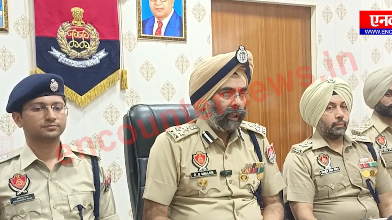 Punjab News: 4.580 किलो हेरोइन सहित महिला गिरफ्तार, देखें वीडियो