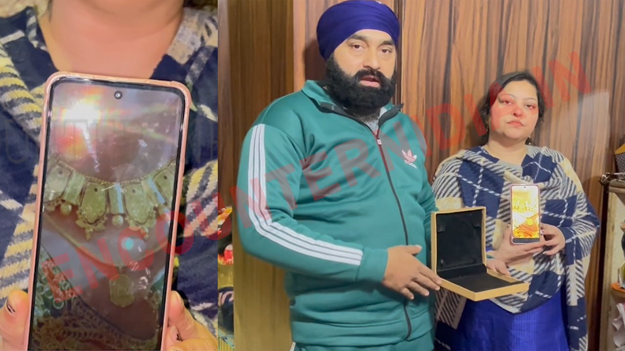 Punjab News: घर से लाखों के गहने लेकर नौकरानी फरार, पीड़ित ने पुलिस पर लगाए आरोप, देखें वीडियो