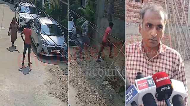 Punjab News: पॉश इलाके में निर्माणाधीन मकान में वारदात को दिया अंजाम, देखें वीडियो