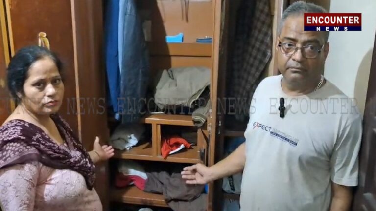 Punjab News : घर से 30 तोला सोना व नकदी ले चोर फरार, देखें वीडियो