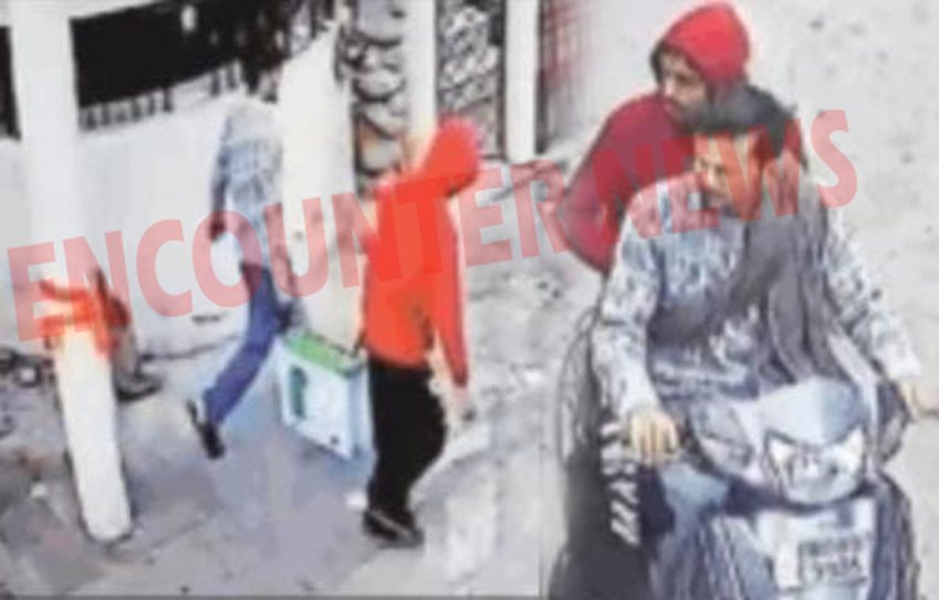 Jalandhar News: बाबा बालक नाथ मंदिर को चोरों ने बनाया निशाना