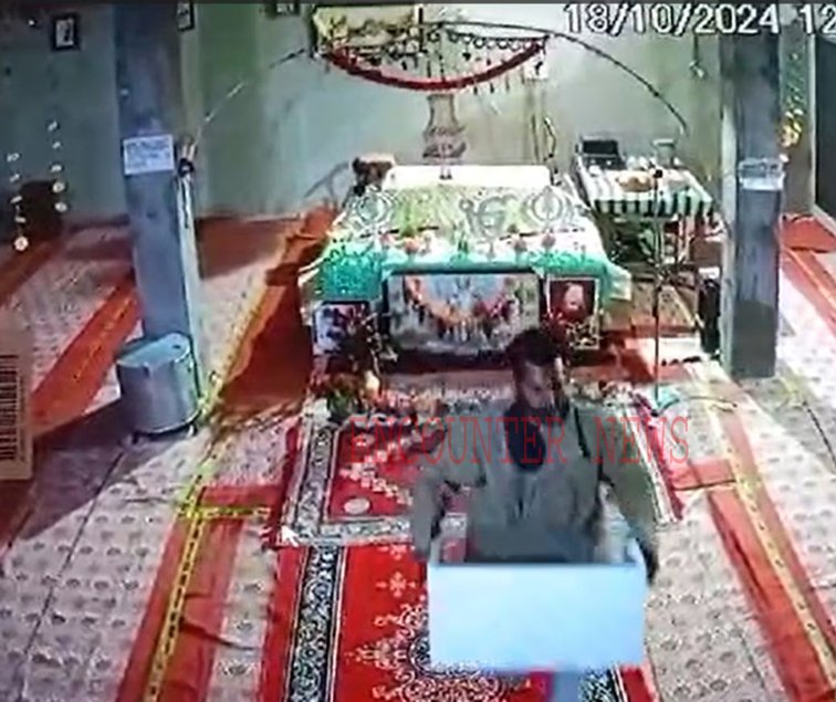 Punjab News: चोरों के हौंसले बुलंद, एक रात में 3 गुरुद्वारा साहिब से गोलक लेकर हुए फरार