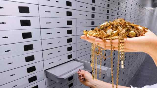 Bank के Locker से 8.81 लाख के सोने के आभूषण चोरी