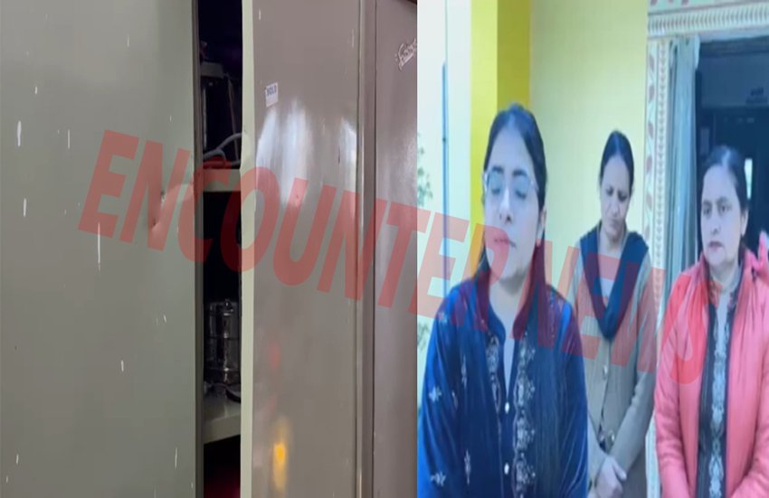 Punjab News: स्वास्थ्य केंद्र को चोरों ने बनाया निशाना, भारी मात्रा में दवाईयां लेकर हुए फरार