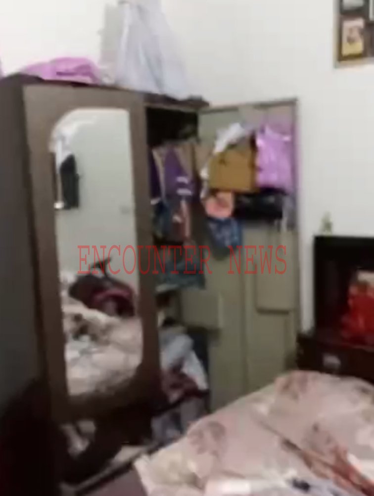 Jalandhar News: Mall में गए व्यक्ति के घर से गहने और नगदी लेकर चोर फरार, देखें Live