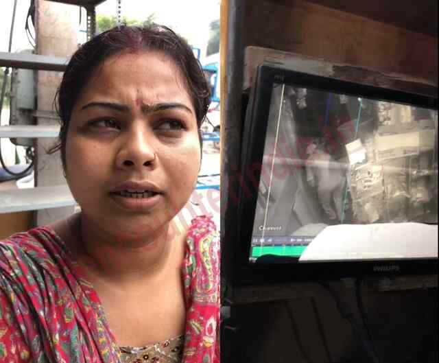 Jalandhar: दुकान को चोरों ने बनाया निशाना, नगदी सहित सामान लेकर हुए फरार, देखें Live