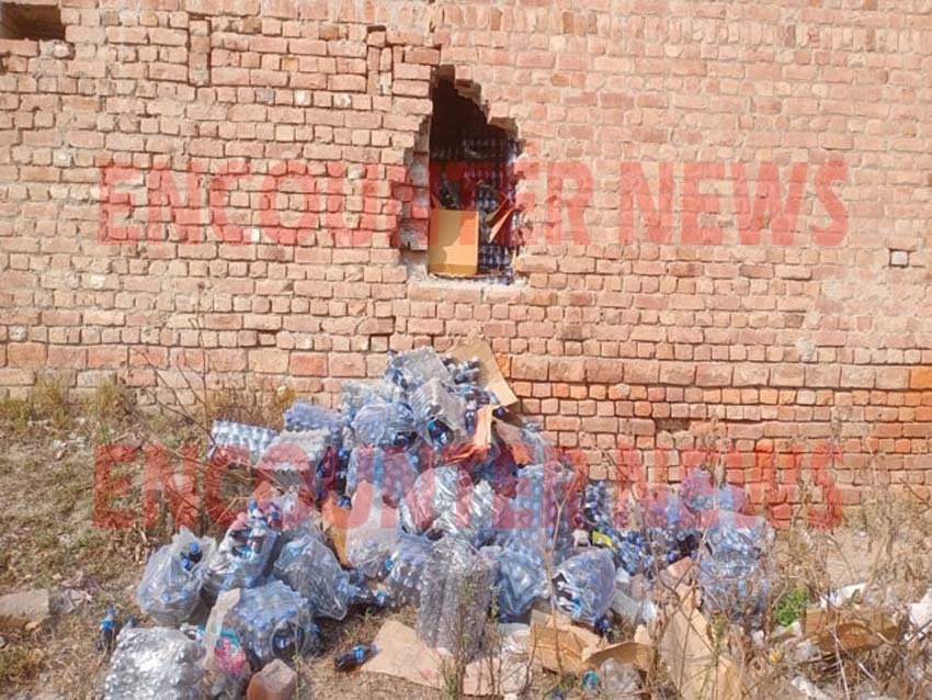Punjab News: दीवार तोड़कर कोल्ड ड्रिंक की दुकान को चोरों ने बनाया निशाना