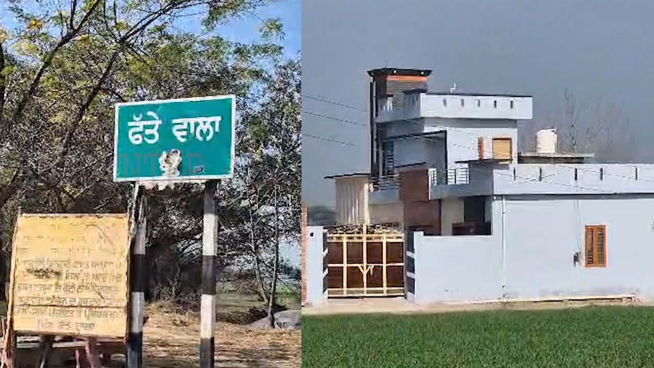 Punjab News: फूल की रस्म अदा करने गया था परिवार, चोर 60 हजार और सोना लेकर फरार, देखें वीडियो
