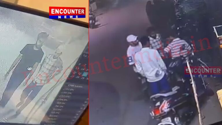 Jalandhar News: R. J Mobile House के बाहर खड़ी एक्टिवा चोरी, घटना CCTV में कैद