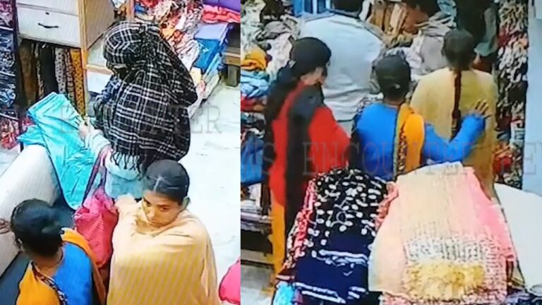 Punjab news: 2 महिलाओं ने शातिराना तरीके से दुकान से उड़ाया पर्स, देखें CCTV