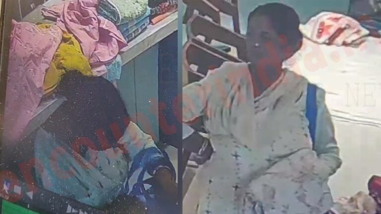 Jalandhar News: पॉश इलाके में शातिर महिला ने शोरूम में दिया वारदात को अंजाम, देखें CCTV
