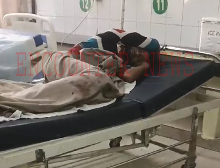Punjab News: ट्रैक्टर लेकर भाग रहे चोर पर मालिक ने चलाई गोली, घायल